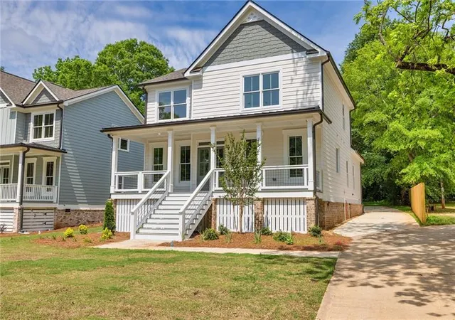 Homes for sale in Monroe, GA | 231 E Marable St, Monroe, GA 30655 | MLS# 7769142