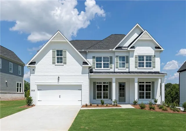 Photo 1 of Sale Pending at 5525 Misty Glen Ln, Cumming, GA 30040 | MLS# 7723714 | Listing updated on 2026-10-08