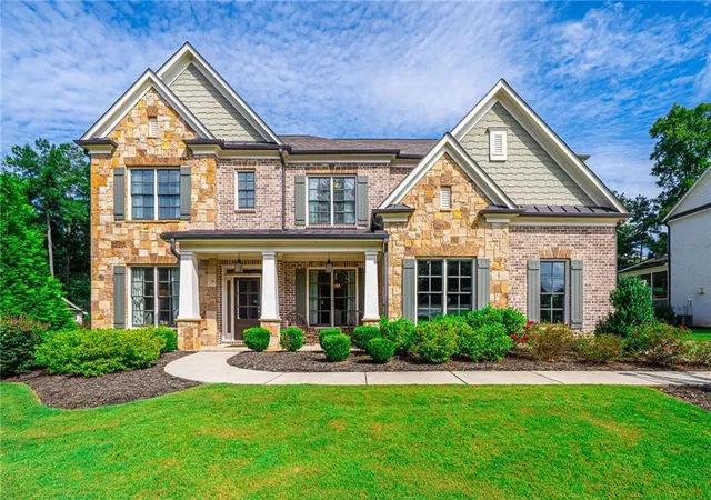 Photo 1 of Single family home for sale at 2440 Sunflower Dr, Hoschton, GA 30548 | MLS# 7825560 | Listing updated on 2026-09-09