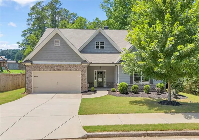Single family home for sale at 120 Morris Crk Dr, Hoschton, GA 30548 | MLS# 7803113