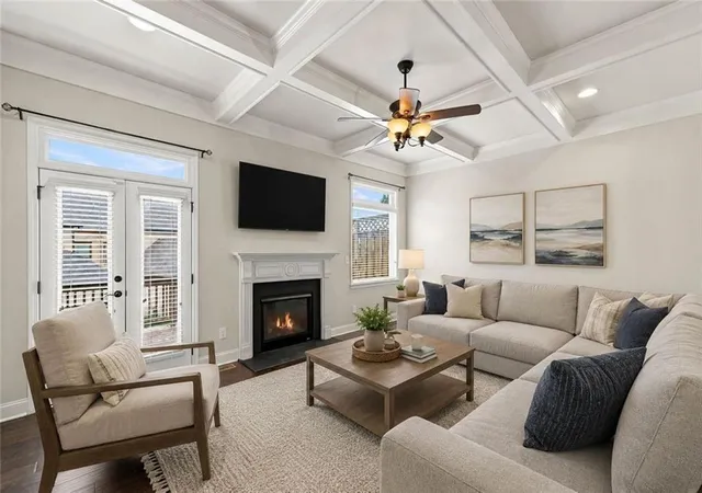 Photo 1 of Townhouse for sale at 3508 Village Park Way Nw, Kennesaw, GA 30144 | MLS# 7812437 | Listing updated on 2026-09-13