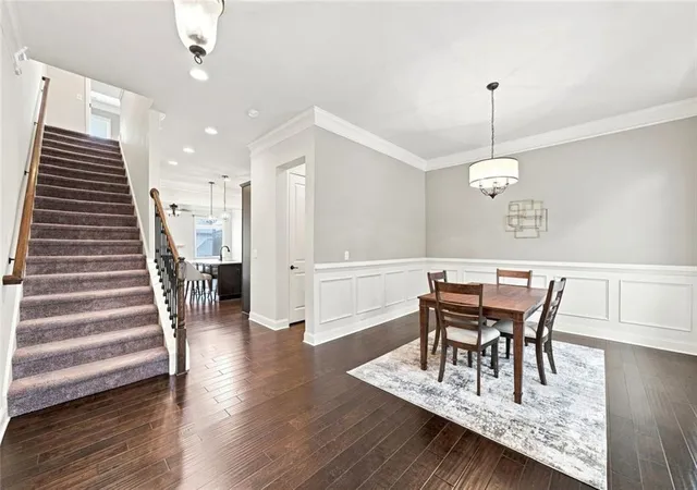 Photo 4 of Townhouse for sale at 3508 Village Park Way NW, Kennesaw, GA 30144 | MLS# 7812437 | Listing updated on 2026-09-13