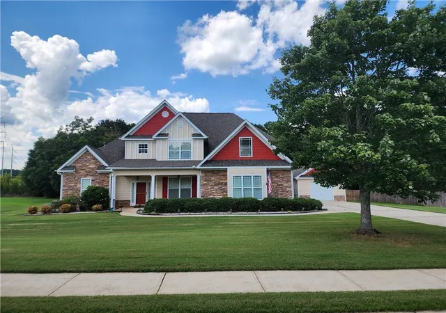 1st image of 1516 Maddox Ln, Monroe, GA 30656 | MLS# 7821593