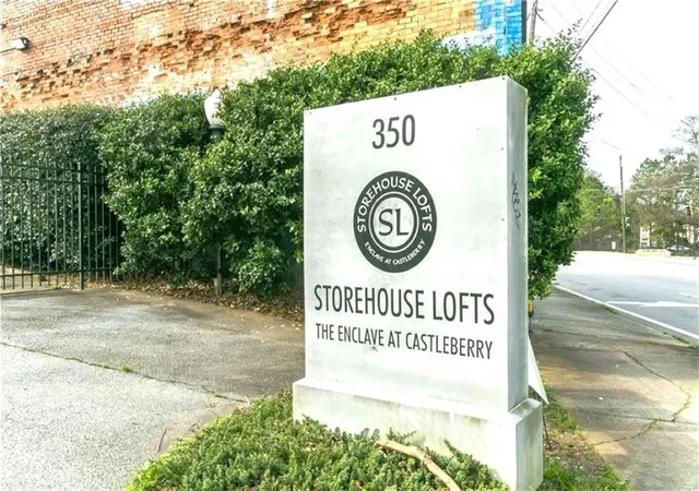 Condominium at 350 Peters St Sw #17, Atlanta, GA 30313 | MLS# 7020300 | | Sold on 2022-05-25