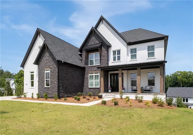 1st image of 4510 Hawthorn Cir, Alpharetta, GA 30022 | MLS# 7786020