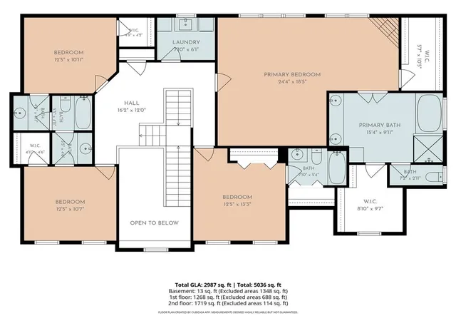 49th image of 100 Harmony Point Cvs, Lilburn, GA 30047 | MLS# 7824484