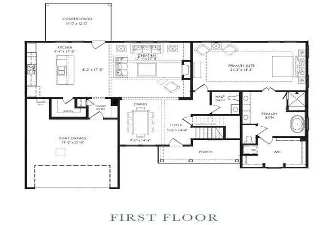 2nd image of 735 Crest Line Trl, Powder Springs, GA 30127 | MLS# 7815889