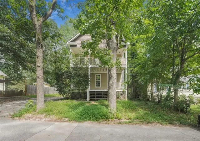 Single family home for sale at 481 Pine Dr, Pine Lake, GA 30072 | MLS# 7815942