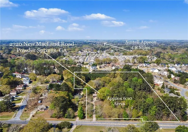 1st image of 2720 New Macland Rd, Powder Springs, GA 30127 | MLS# 7740139