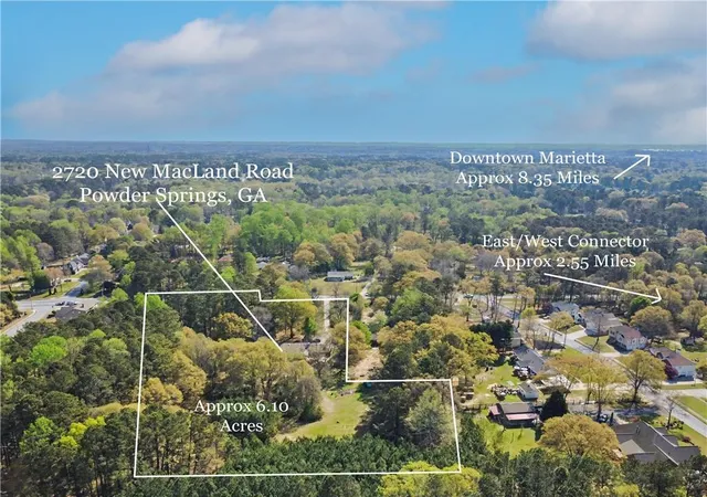 3rd image of 2720 New Macland Rd, Powder Springs, GA 30127 | MLS# 7740139