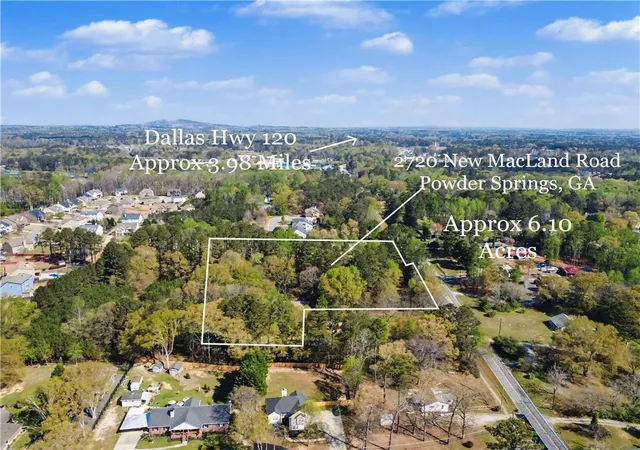 4th image of 2720 New Macland Rd, Powder Springs, GA 30127 | MLS# 7740139