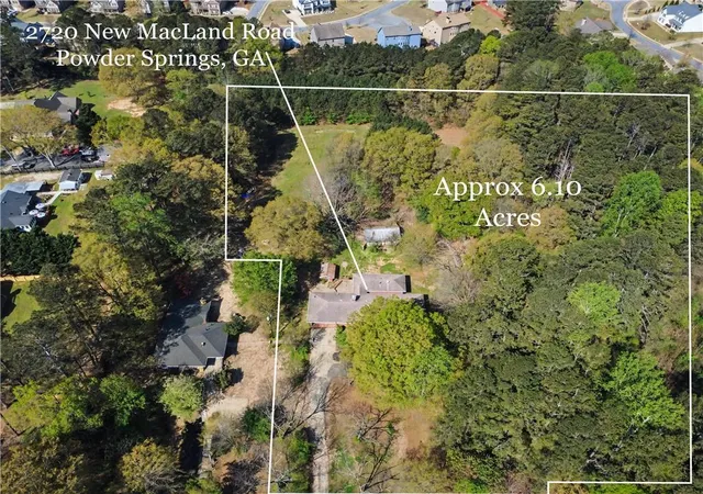 5th image of 2720 New Macland Rd, Powder Springs, GA 30127 | MLS# 7740139