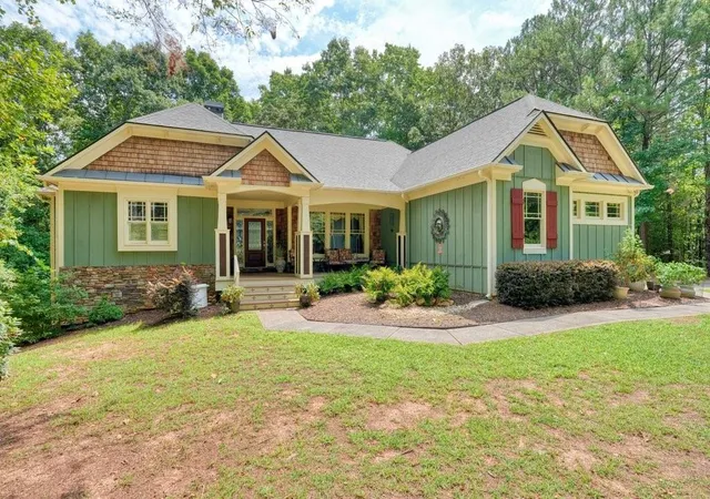 Photo 3 of Sale Pending at 391 Prospector Wy, Ball Ground, GA 30107 | MLS# 7825890 | Listing updated on 2026-09-04