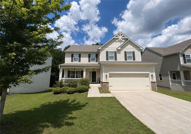 Single family home for sale at 511 Shady Glen, Dallas, GA 30132 | MLS# 7821306 | Listing updated on 2026-09-08