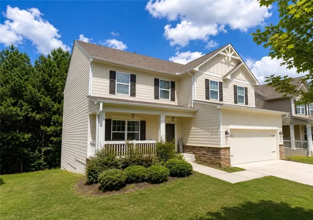 Photo 2 of Single family home for sale at 511 Shady Glen, Dallas, GA 30132 | MLS# 7821306 | Listing updated on 2026-09-08