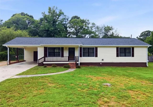 1st image of 672 Reeceburg Rd, Silver Creek, GA 30173 | MLS# 7800587