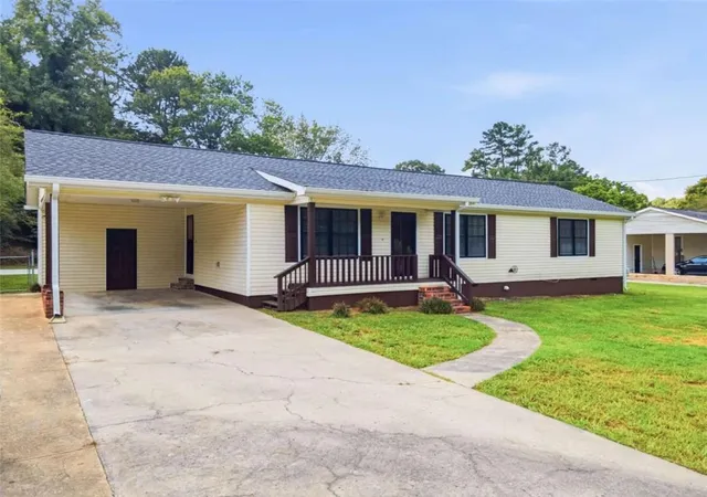 4th image of 672 Reeceburg Rd, Silver Creek, GA 30173 | MLS# 7800587