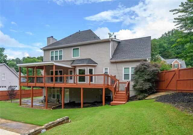2nd image of 2426 Watercrest Ter Nw, Acworth, GA 30101 | MLS# 7787798