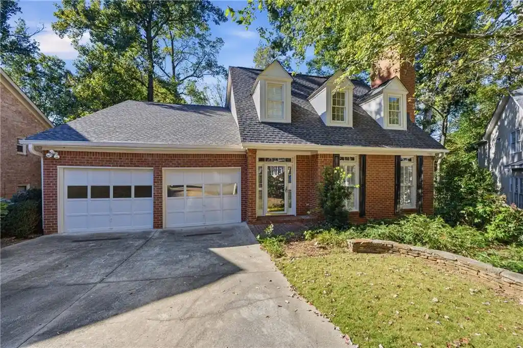 Single family home for sale at 3824 Ashford Knls NE, Brookhaven, GA 30319 | MLS# 7861514