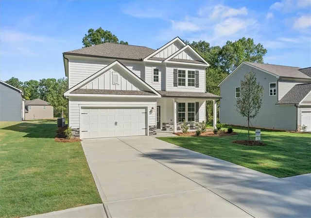 1st image of 540 Lillian Wy, Statham, GA 30666 | MLS# 7807750