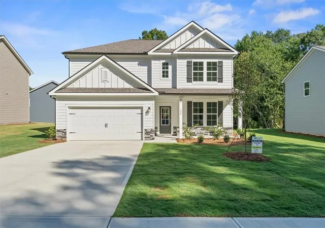 2nd image of 540 Lillian Wy, Statham, GA 30666 | MLS# 7807750