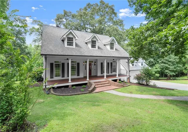 Photo 1 of Single family home for sale at 4743 Waleska Hwy 108, Jasper, GA 30143 | MLS# 7795733 | Listing updated on 2026-09-14