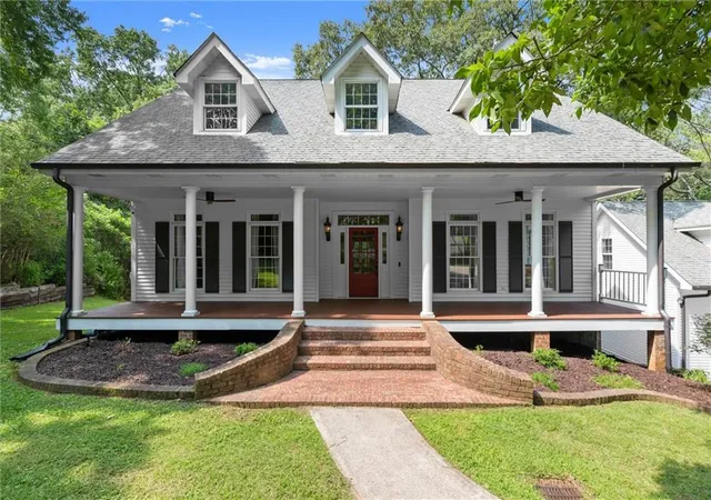 Photo 2 of Single family home for sale at 4743 Waleska Hwy 108, Jasper, GA 30143 | MLS# 7795733 | Listing updated on 2026-09-14