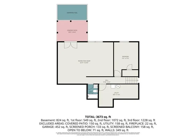 44th image of 3439 Grist Mill Ct, Peachtree Corners, GA 30096 | MLS# 7810250