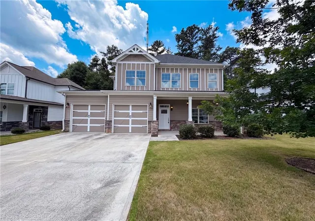 Homes for sale in Stone Mountain, GA | 5317 Winmire Ln, Stone Mountain, GA 30088 | MLS# 7802686