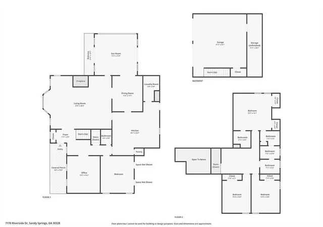 63rd image of 7170 Riverside Nw, Atlanta, GA 30328 | MLS# 7780468