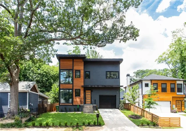 Single family home for sale at 1268 Arkwright Place, Atlanta, GA 30317 | MLS# 7792816 | Listing updated on 2026-09-13