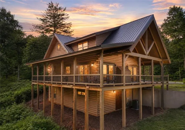 Photo 1 of Single family home for sale at 196 N Jakes Landing Wy N, Ellijay, GA 30540 | MLS# 7828257 | Listing updated on 2026-09-14