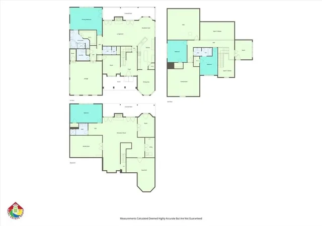 Photo 91 of Single family home for sale at 3184 Saint Andrews Way, Ellijay, GA 30536 | MLS# 7821304 | Listing updated on 2026-09-08