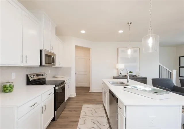 Photo 3 of Townhouse for sale at 283 Barracks Way #881, Hoschton, GA 30548 | MLS# 7780657 | Listing updated on 2026-08-09