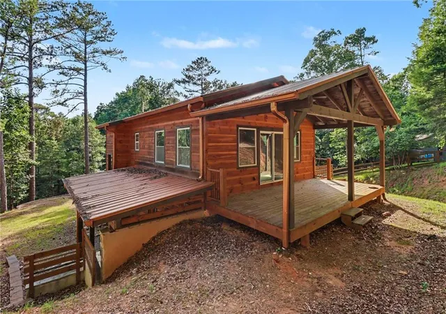 Photo 32 of Single family home for sale at 28 Francis Way, Ellijay, GA 30540 | MLS# 7789275 | Listing updated on 2026-09-14