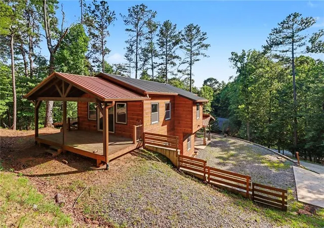 Photo 3 of Single family home for sale at 28 Francis Way, Ellijay, GA 30540 | MLS# 7789275 | Listing updated on 2026-09-14