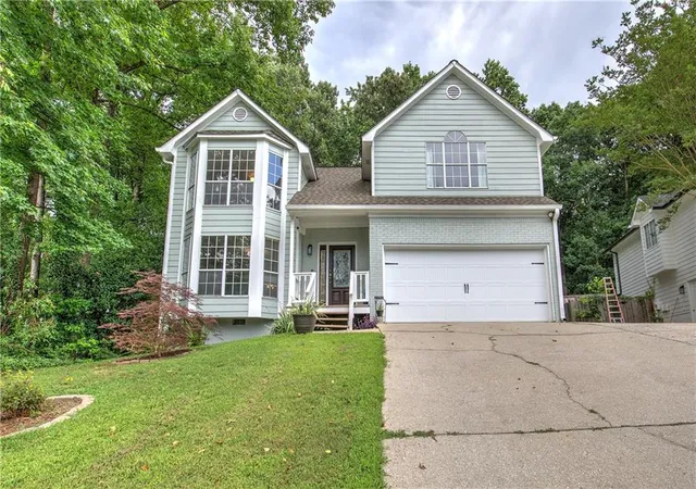 Homes for sale in Marietta, GA | 2623 Windage Dr Sw, Marietta, GA 30008 | MLS# 7761370