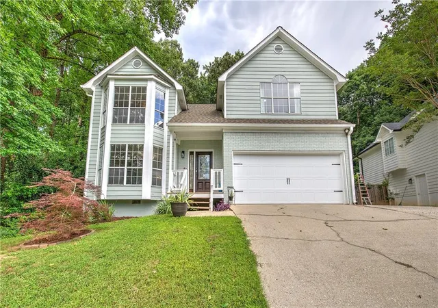 Homes for sale in Marietta, GA | 2623 Windage Dr Sw, Marietta, GA 30008 | MLS# 7761370