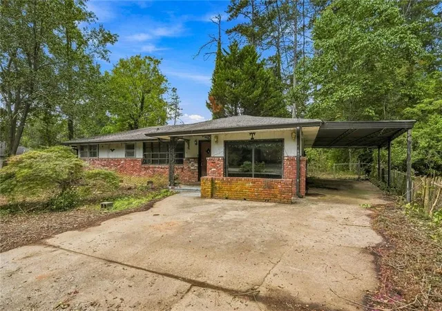 2nd image of 6510 Pisgah Rd, Austell, GA 30168 | MLS# 7821646