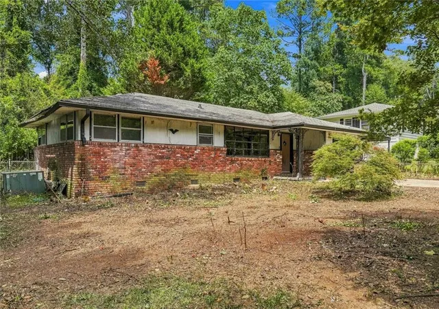 3rd image of 6510 Pisgah Rd, Austell, GA 30168 | MLS# 7821646