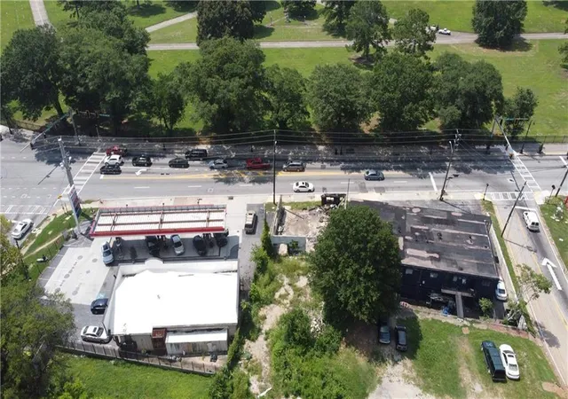 Photo 2 of Land for sale at 1823 M L King Jr Dr, Atlanta, GA 30310 | MLS# 7792637 | Listing updated on 2026-09-09
