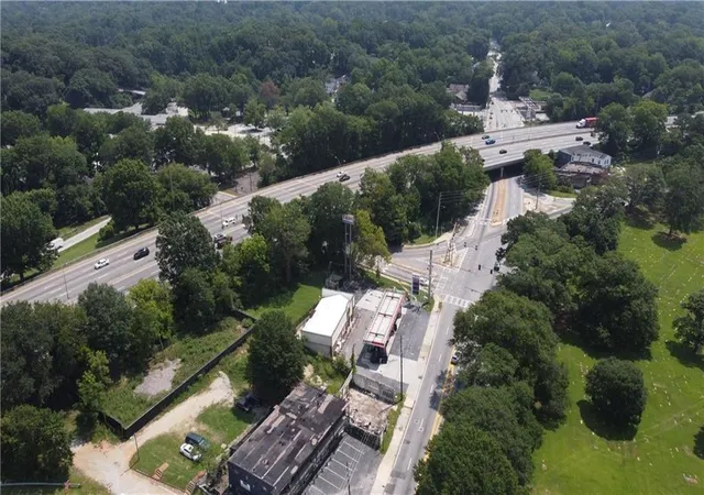 Photo 3 of Land for sale at 1823 M L King Jr Dr, Atlanta, GA 30310 | MLS# 7792637 | Listing updated on 2026-09-09