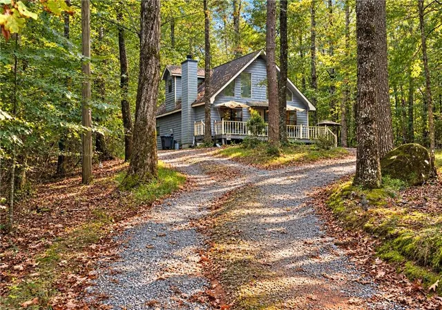 Photo 1 of Single family home for sale at 580 Riverwood Rd, Ellijay, GA 30536 | MLS# 7850412 | Listing updated on 2026-10-07