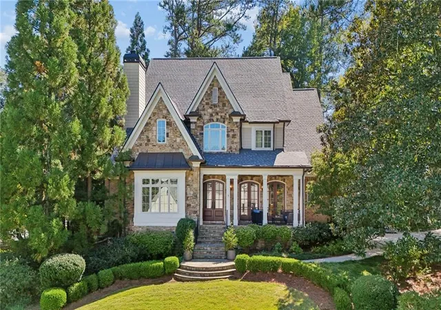Photo 1 of Single family home for sale at 4659 Club Cir Ne, Atlanta, GA 30319 | MLS# 7851943 | Listing updated on 2026-10-20