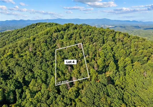 Photo 1 of Land for sale at Lot 4 Firetower Rd, Jasper, GA 30143 | MLS# 7854827 | Listing updated on 2026-10-16