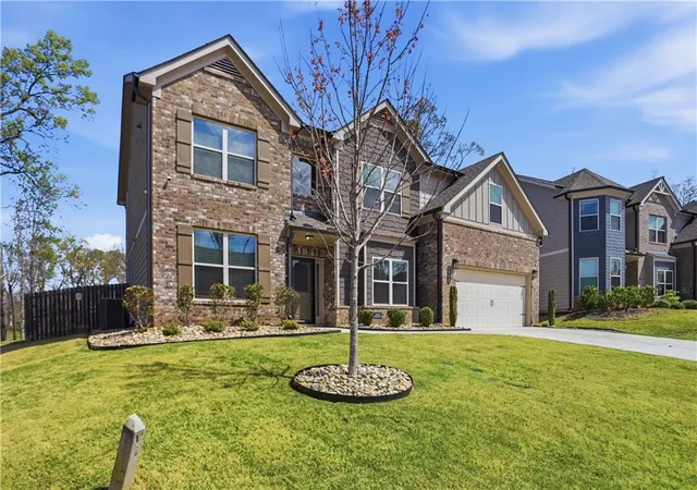 3rd image of 5975 Park Bay Ct, Flowery Branch, GA 30542 | MLS# 7747421