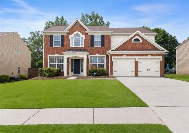 Photo 1 of Sale Pending at 8210 Shakerag Tr, Suwanee, GA 30024 | MLS# 7815771 | Listing updated on 2026-09-03