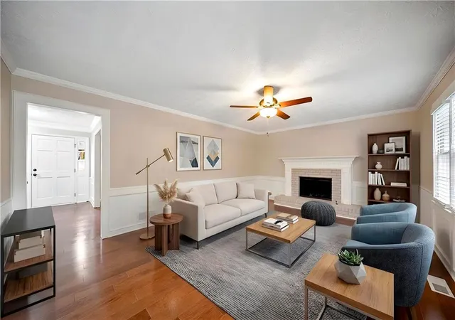 Photo 3 of Single family home for sale at 4279 Arbor Clb Dr, Marietta, GA 30066 | MLS# 7787489 | Listing updated on 2026-09-10