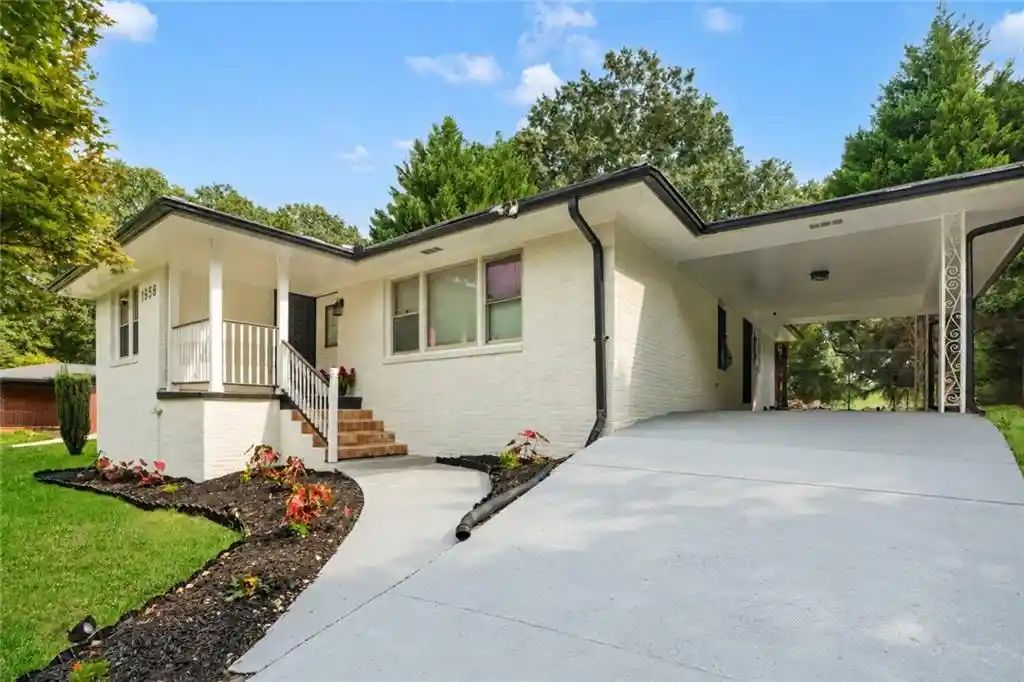 Single family home for sale at 1958 Penelope St NW, Atlanta, GA 30314 | MLS# 7846326