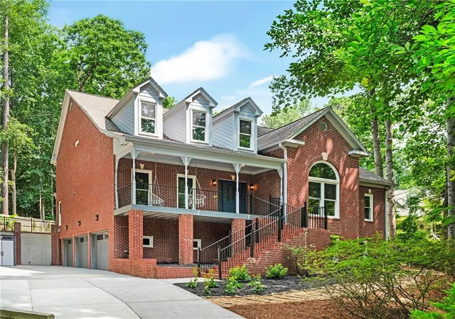 1st image of 5746 High Meadow Dr, Peachtree Corners, GA 30092 | MLS# 7811184